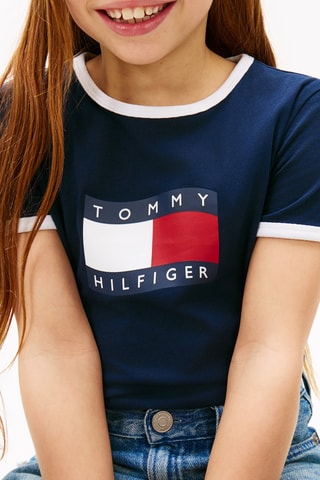 T-shirt - Bleu marine