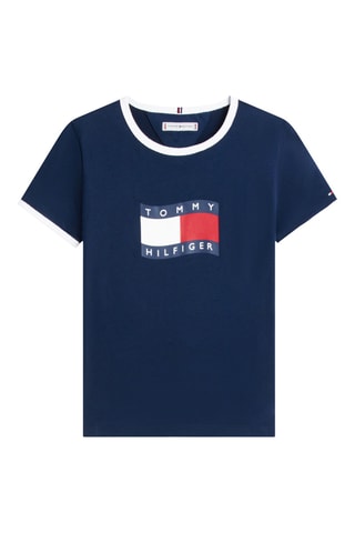 T-shirt - Bleu marine