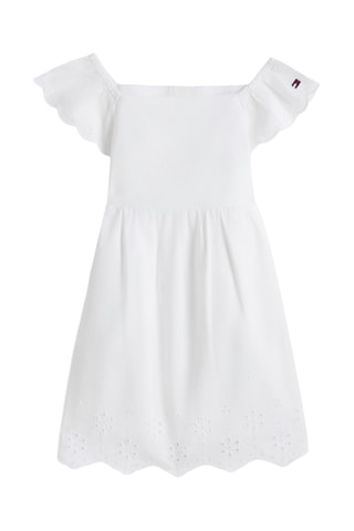 Robe - Blanc