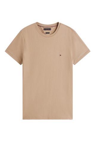 T-shirt slim - Beige