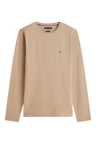 T-shirt slim - Beige