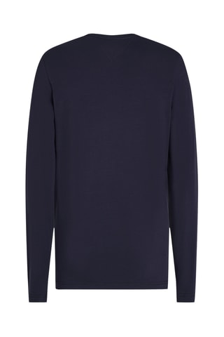 T-shirt slim - Bleu marine