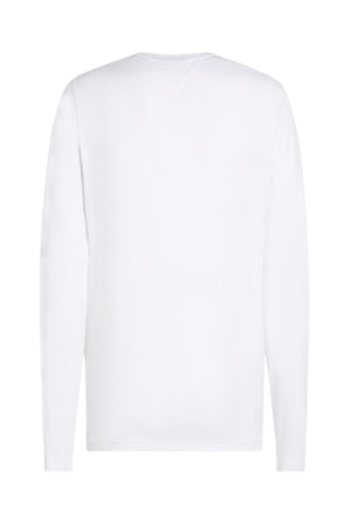 T-shirt slim - Blanc