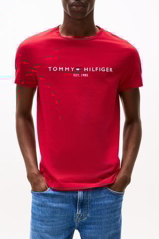 T-shirt - Rouge