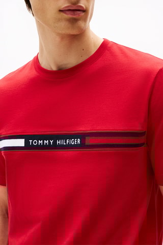 T-shirt - Rouge