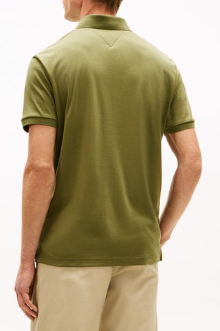 Polo regular - Vert foncé