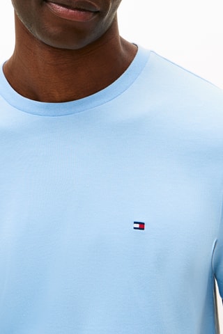 T-shirt regular - Bleu