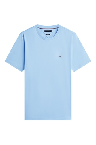 T-shirt regular - Bleu