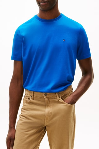 T-shirt regular - Indigo