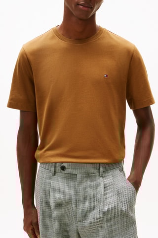 T-shirt regular - Kaki