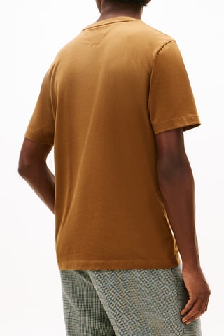 T-shirt regular - Kaki