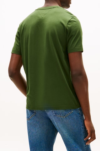 T-shirt regular - Vert foncé