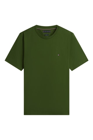 T-shirt regular - Vert foncé