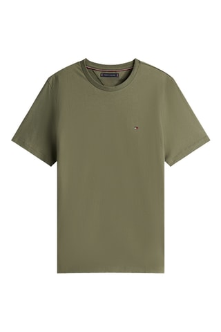 T-shirt regular - Vert olive
