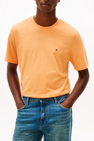 T-shirt regular - Orange