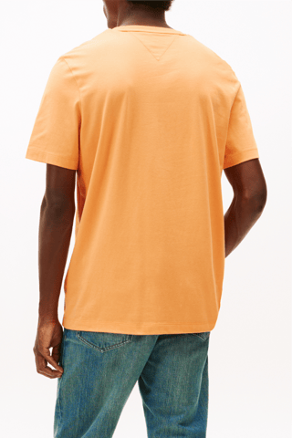 T-shirt regular - Orange