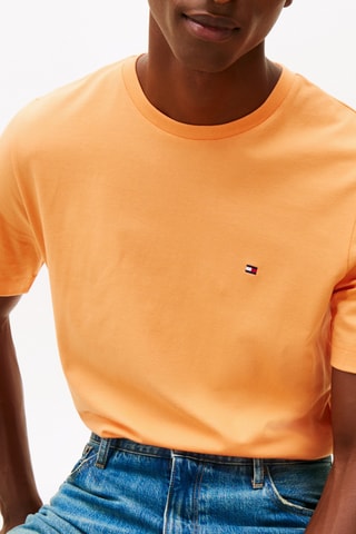 T-shirt regular - Orange