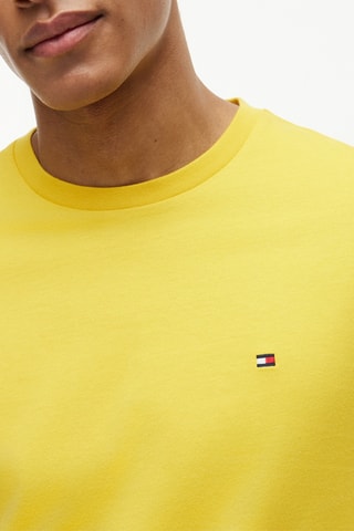 T-shirt regular - Jaune