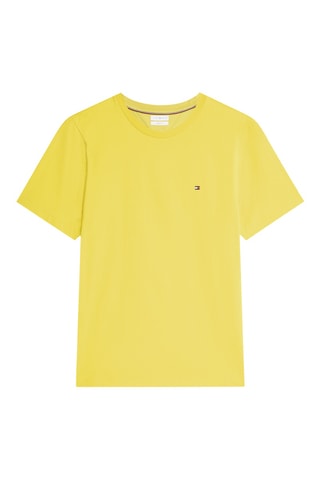 T-shirt regular - Jaune
