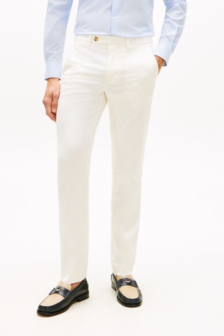 Chino straight - Ivoire