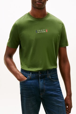 T-shirt - Vert foncé