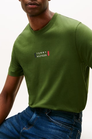T-shirt - Vert foncé
