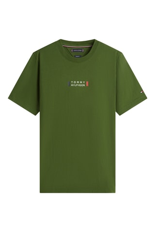 T-shirt - Vert foncé