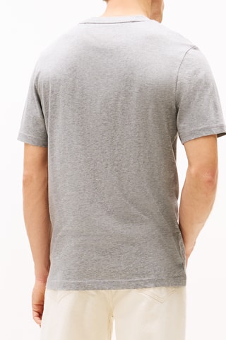 T-shirt - Gris clair