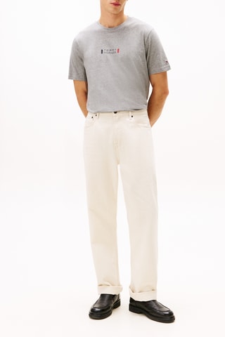 T-shirt - Gris clair