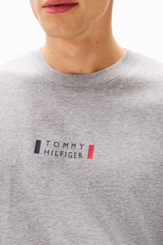 T-shirt - Gris clair