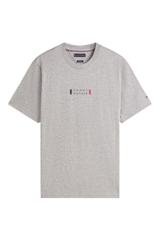 T-shirt - Gris clair