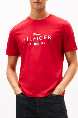 T-shirt - Rouge