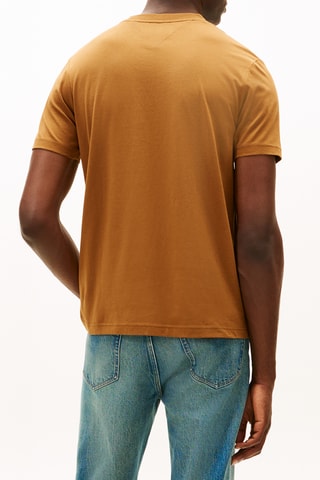 T-shirt - Marron clair