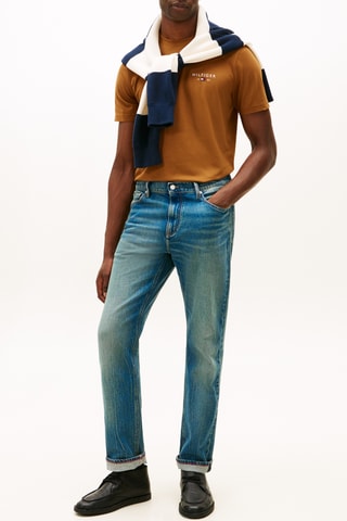 T-shirt - Marron clair