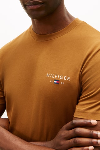 T-shirt - Marron clair