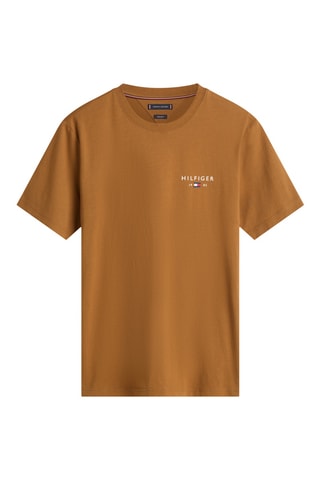 T-shirt - Marron clair