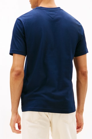 T-shirt - Bleu nuit