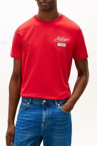 T-shirt - Rouge