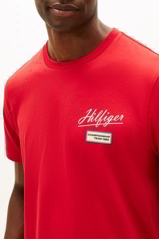 T-shirt - Rouge