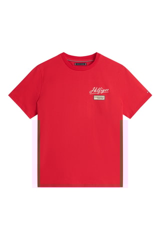 T-shirt - Rouge