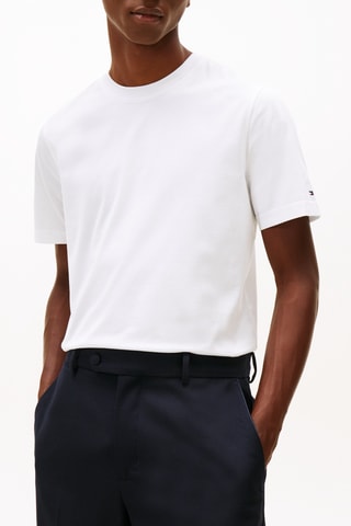 T-shirt regular - Blanc