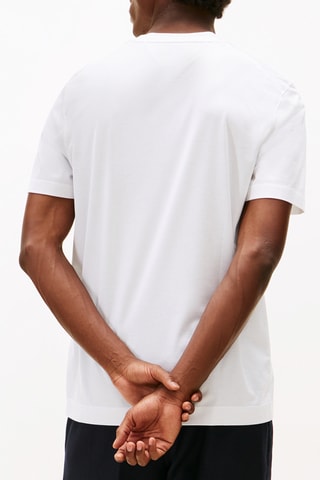 T-shirt regular - Blanc