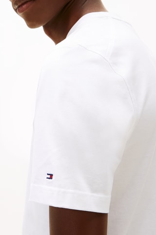 T-shirt regular - Blanc