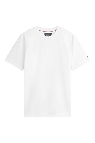 T-shirt regular - Blanc