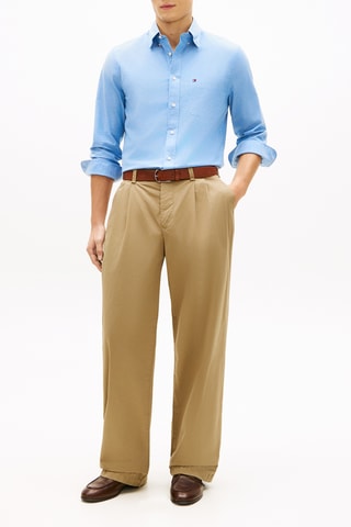 Chemise regular - Ciel