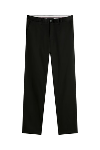 Chino straight - Noir