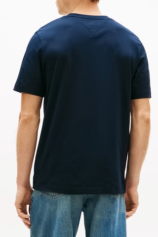 T-shirt - Bleu nuit