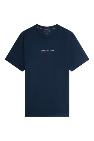 T-shirt - Bleu nuit