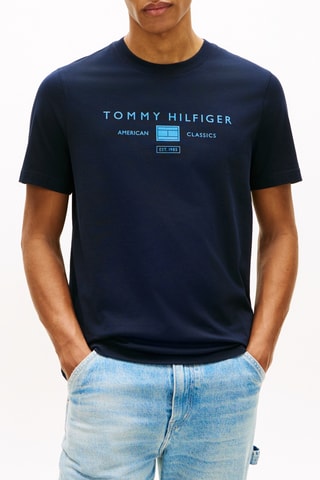 T-shirt - Bleu