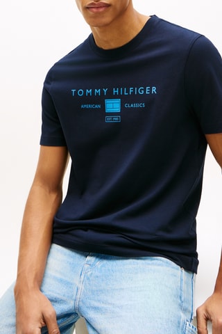 T-shirt - Bleu